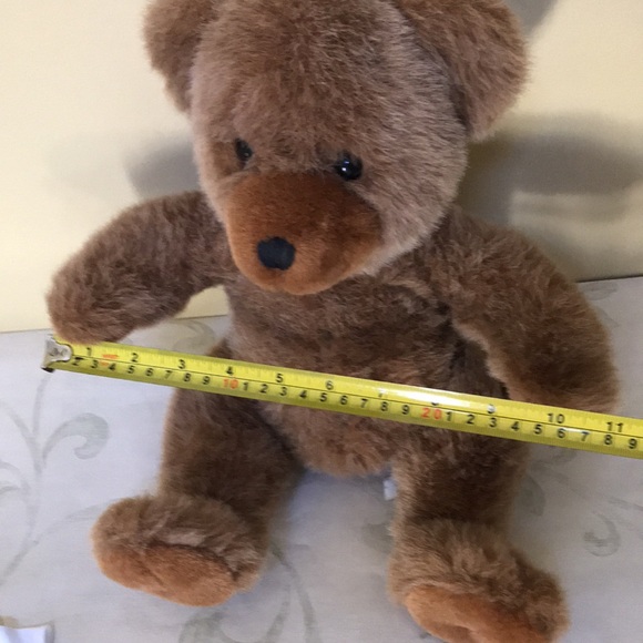 2/$15 Teddy Get Ready plush bear - Picture 7 of 7